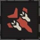 イーグル110mmロケットポッド