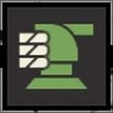 A/AC-8 オートキャノン砲塔