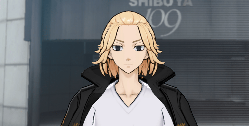 (東京卍會)佐野万次郎