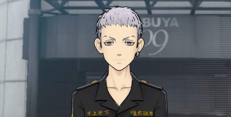 (東京卍會)三ツ谷隆