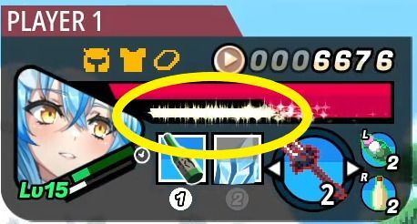 必殺技の発動方法