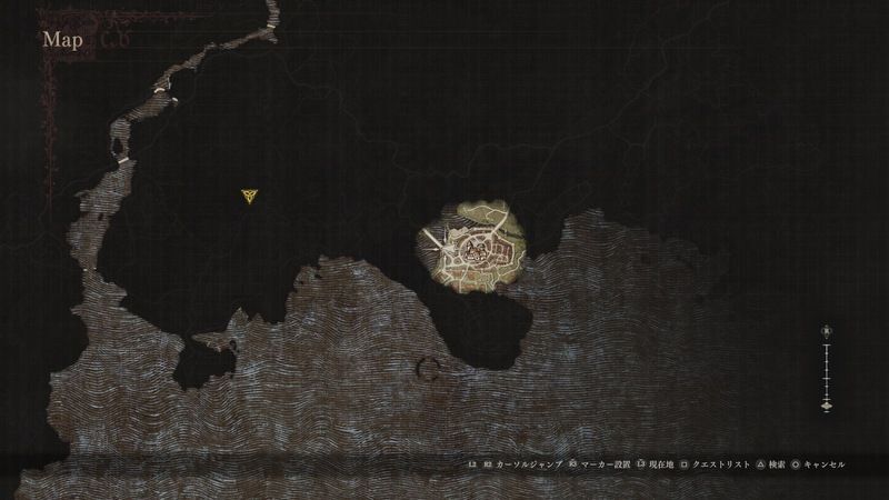 ゴブリン巣窟(トレボ鉱山)に向かう