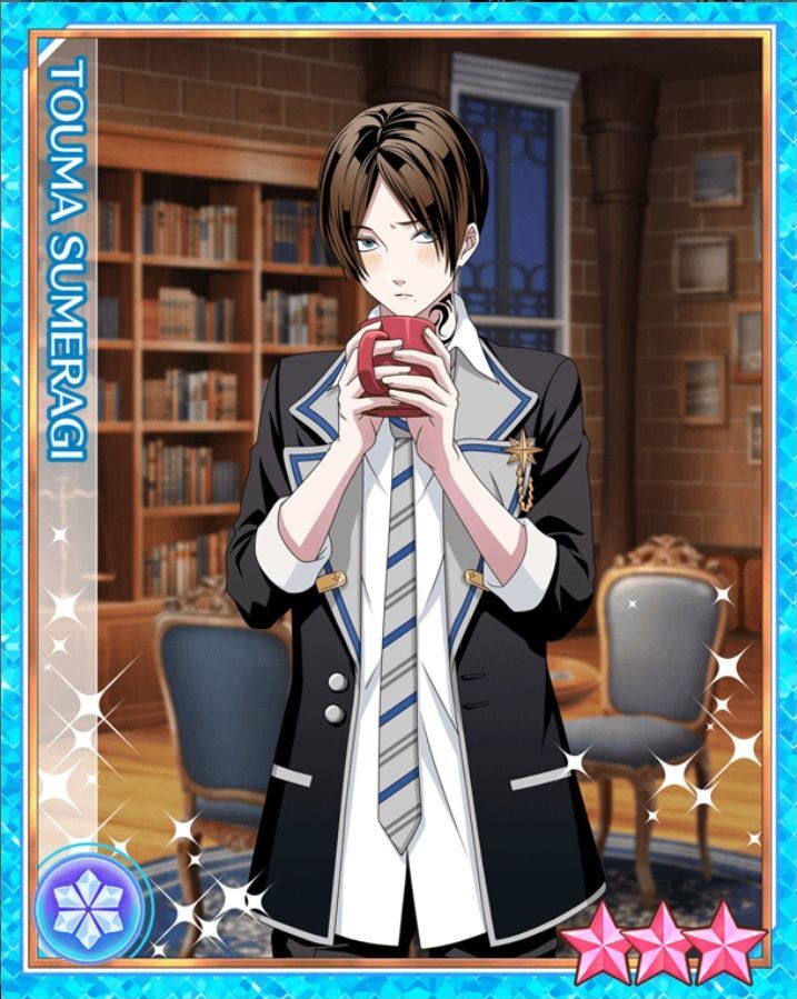 【気遣い】トウマの覚醒後の画像