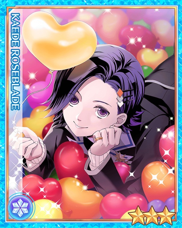 【きゅんきゅんポップ】カエデの覚醒前の画像