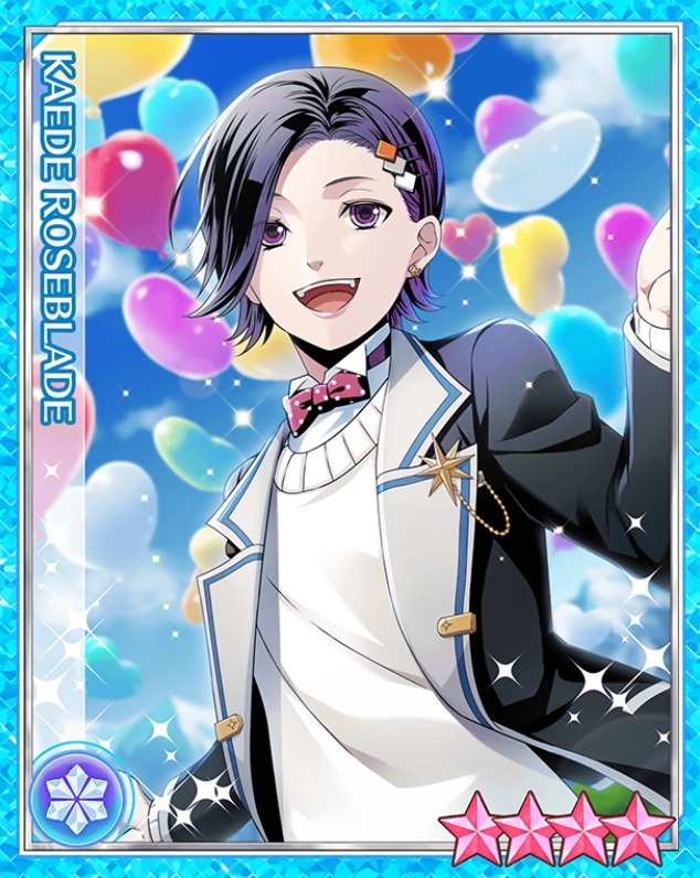 【きゅんきゅんポップ】カエデの覚醒後の画像