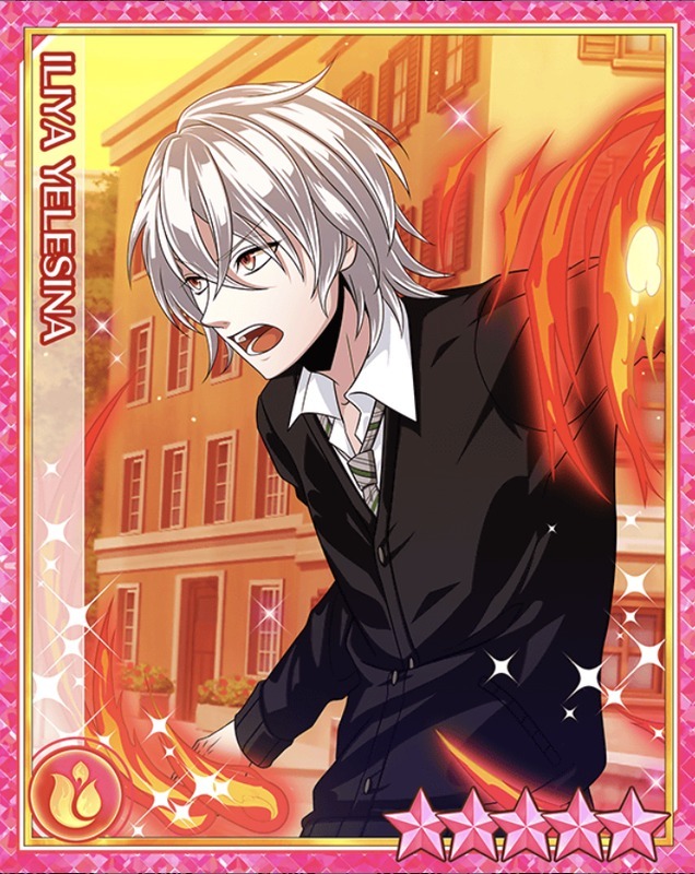 【1st ANNIVERSARY】イリヤの覚醒後の画像