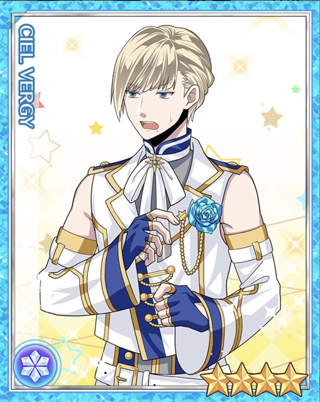 【1st ANNIVERSARY】シエルの覚醒前の画像