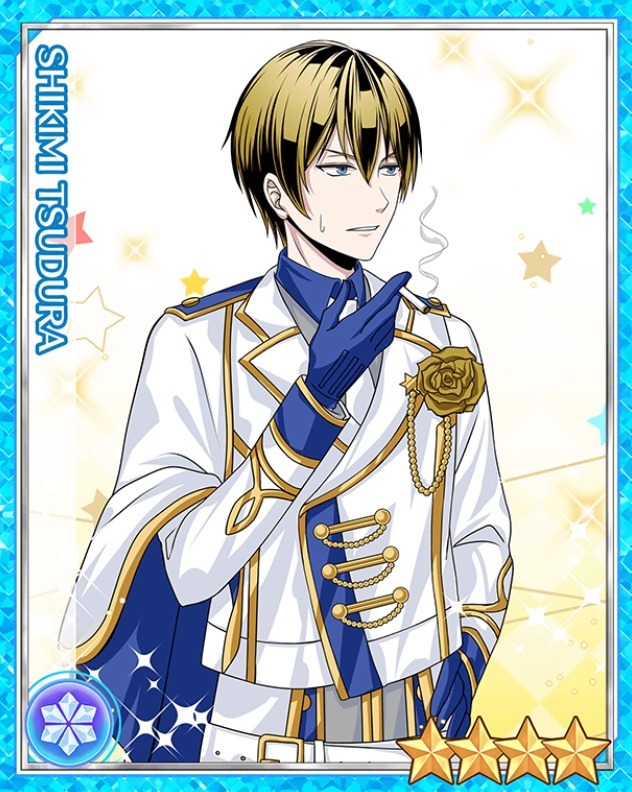 【1st ANNIVERSARY】シキミの覚醒前の画像