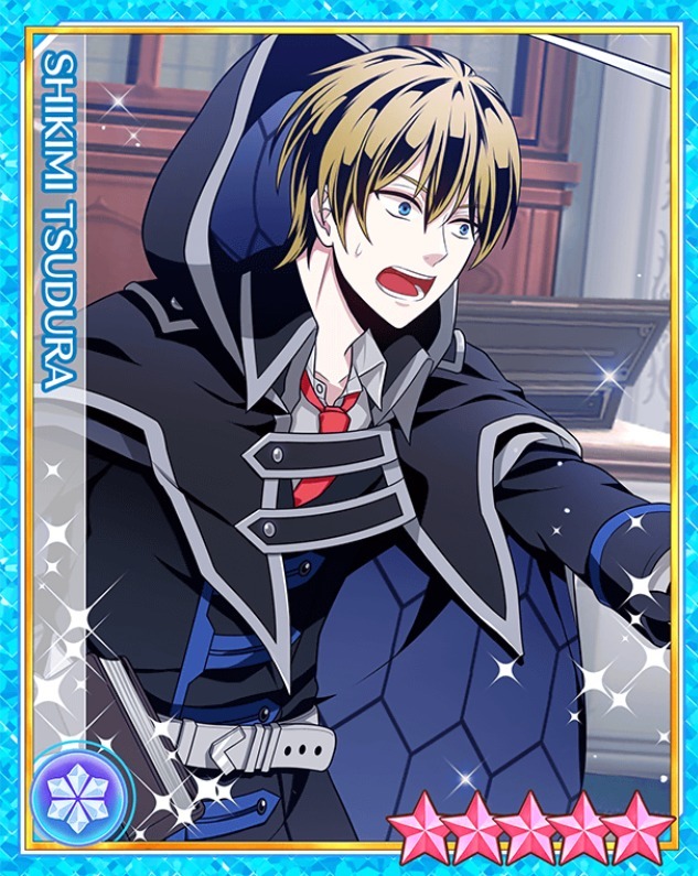 【1st ANNIVERSARY】シキミの覚醒後の画像