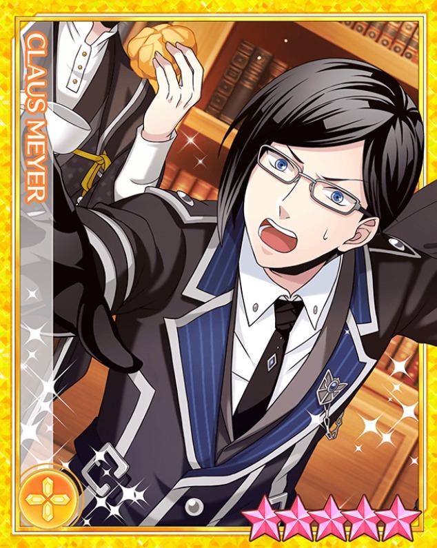 【1st ANNIVERSARY】クラウスの覚醒後の画像