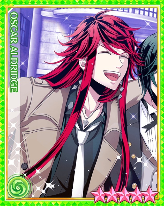 【1st ANNIVERSARY】オスカーの覚醒後の画像