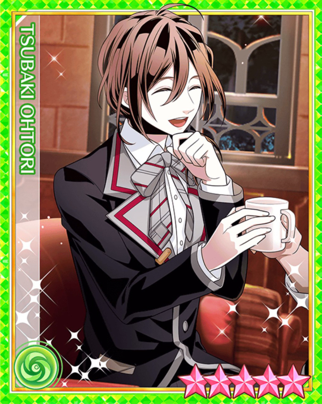 【1st ANNIVERSARY】ツバキの覚醒後の画像