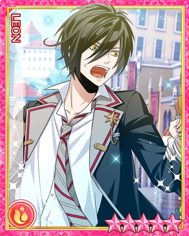 【1st ANNIVERSARY】レオンの覚醒後の画像