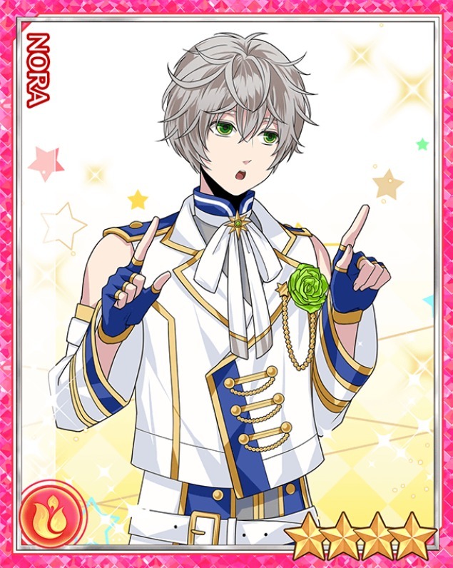 【1st ANNIVERSARY】ノラの覚醒前の画像