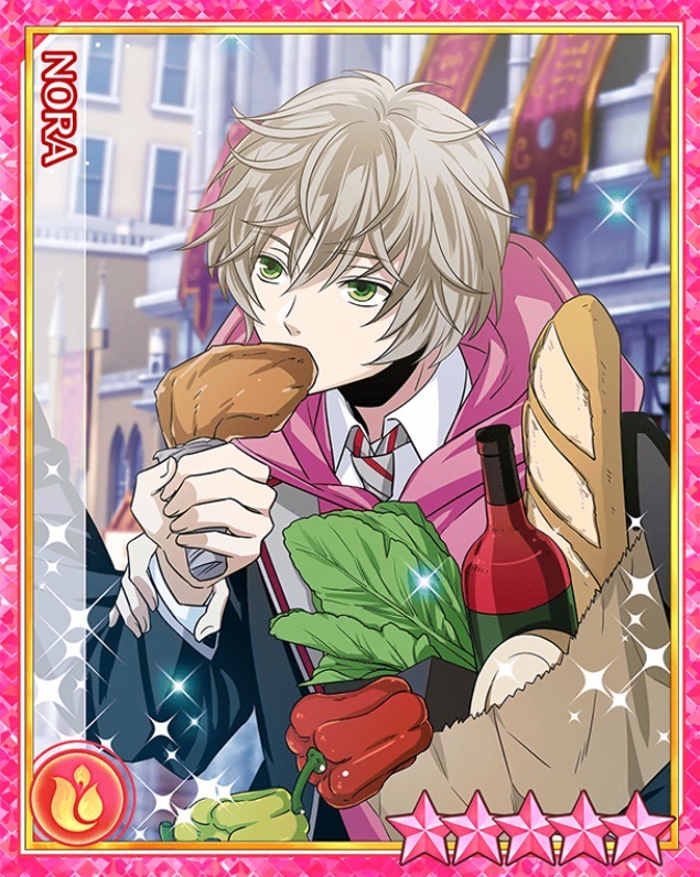 【1st ANNIVERSARY】ノラの覚醒後の画像