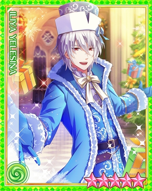 【Affectionate】イリヤの覚醒後の画像