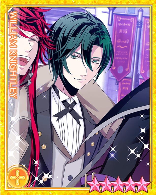 【1st ANNIVERSARY】ウィリアムの覚醒後の画像