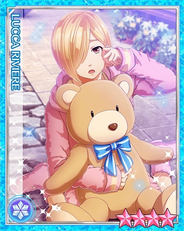 【僕を愛する人】ルッカの覚醒後の画像