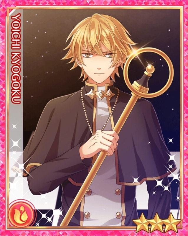 【ビショップ】ヨイチの覚醒前の画像