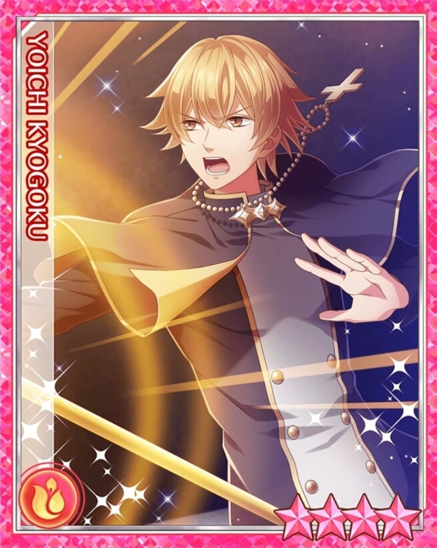 【ビショップ】ヨイチの覚醒後の画像