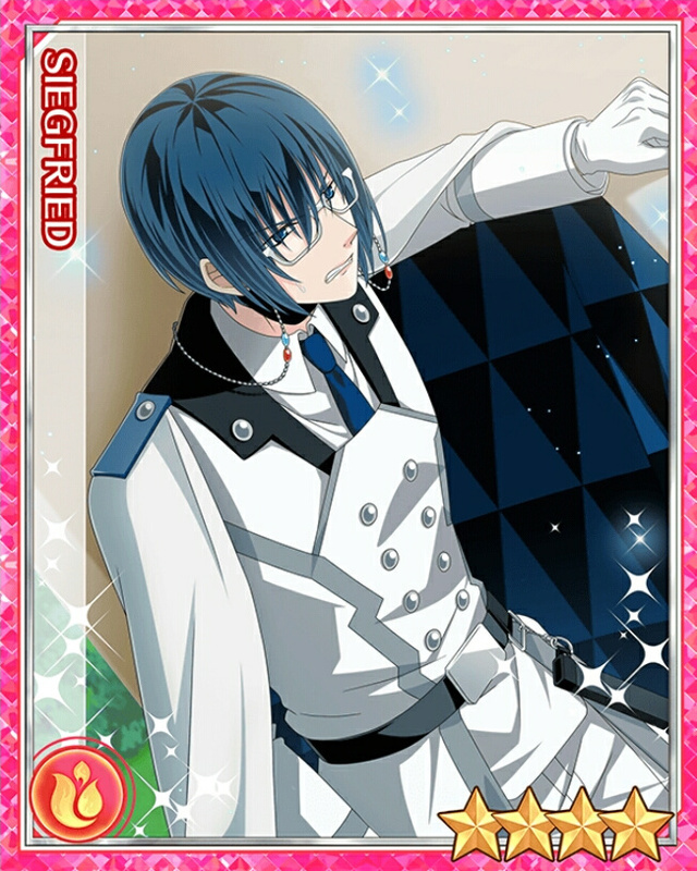 【思い切った行動を】ジークフリートの覚醒前の画像