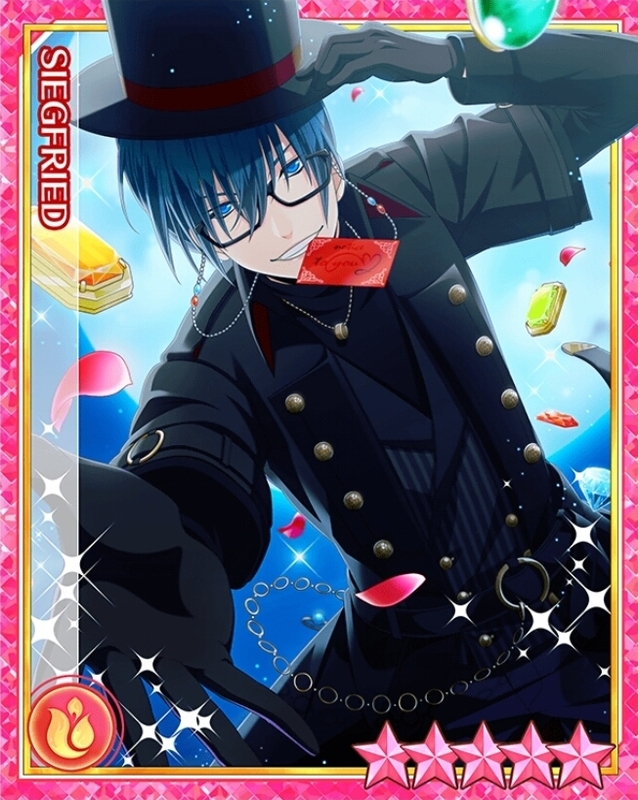 【思い切った行動を】ジークフリートの覚醒後の画像