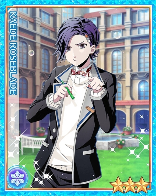 【もっと可愛く】カエデの覚醒前の画像