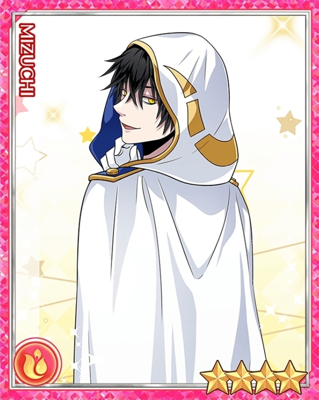 【1st ANNIVERSARY】ミズチの覚醒前の画像