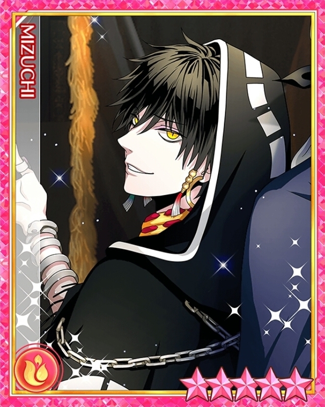 【1st ANNIVERSARY】ミズチの覚醒後の画像