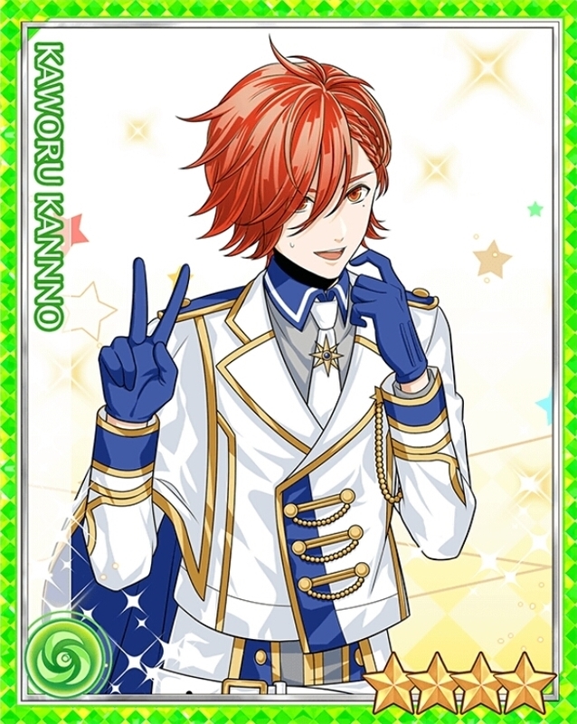 【1st ANNIVERSARY】カヲルの覚醒前の画像