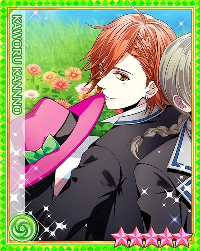 【1st ANNIVERSARY】カヲルの覚醒後の画像