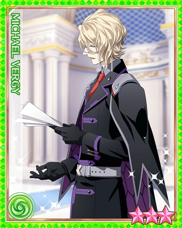 【忠実な部下】ミカエルの覚醒後の画像