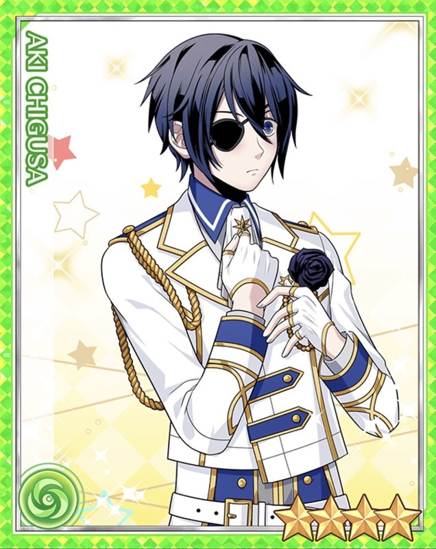 【1st ANNIVERSARY】アキの覚醒前の画像