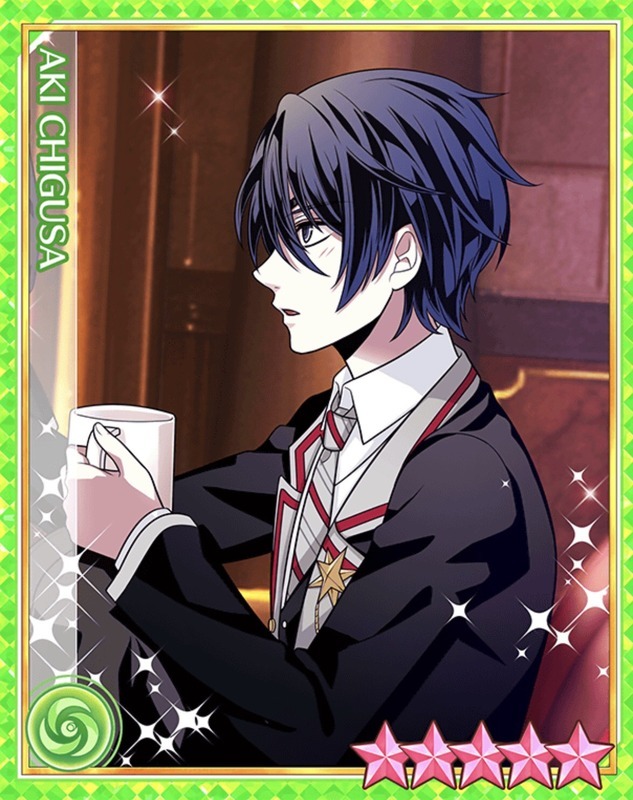 【1st ANNIVERSARY】アキの覚醒後の画像