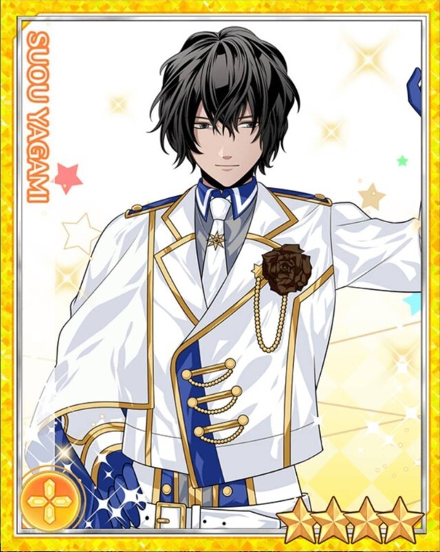 【1st ANNIVERSARY】スオウの覚醒前の画像