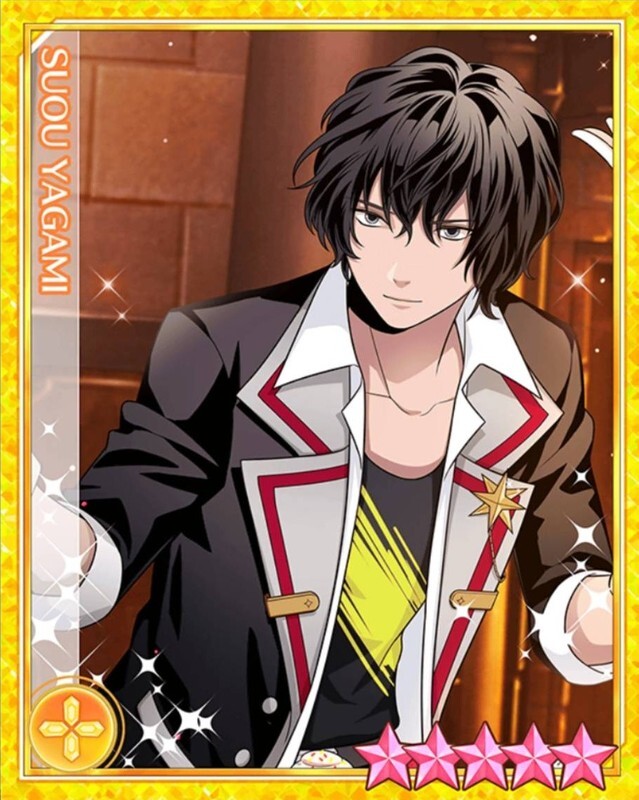 【1st ANNIVERSARY】スオウの覚醒後の画像