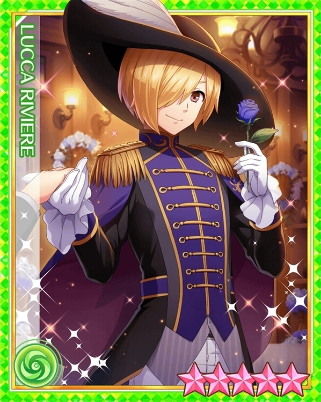 【狂愛の騎士】ルッカの覚醒後の画像