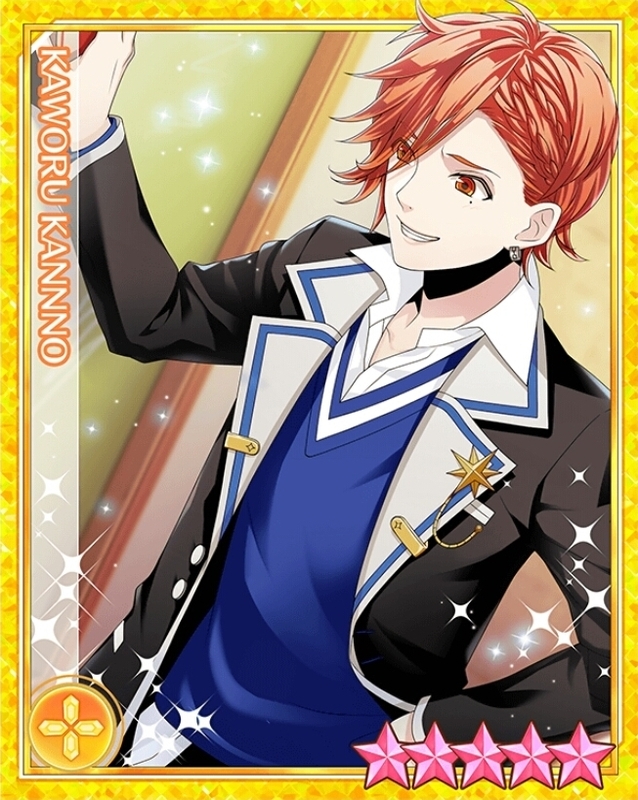 【愛しき日常】カヲルの覚醒後の画像