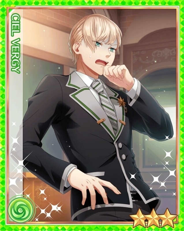 【高潔の騎士】シエルの覚醒前の画像