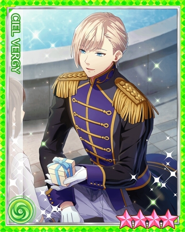 【高潔の騎士】シエルの覚醒後の画像