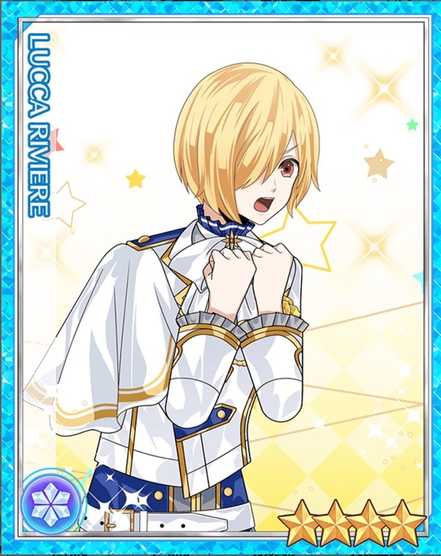 【1st ANNIVERSARY】ルッカの覚醒前の画像