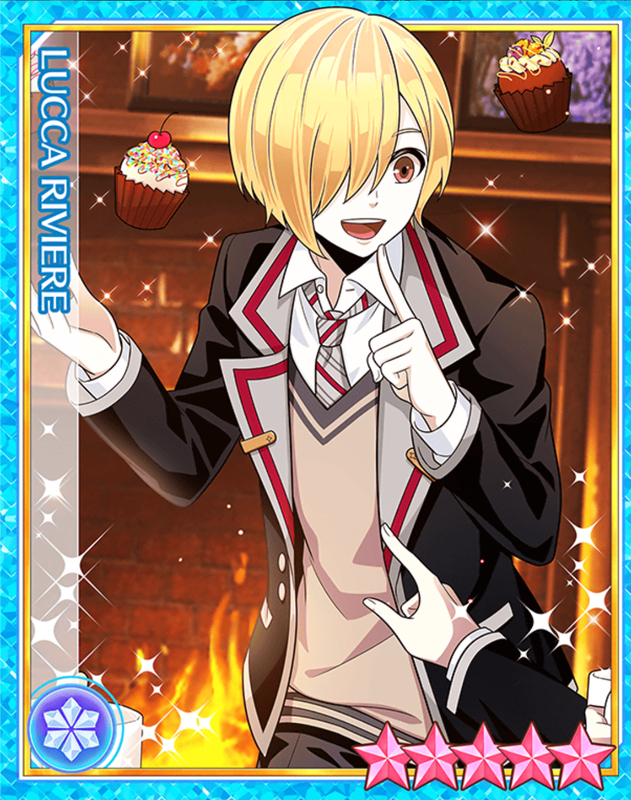 【1st ANNIVERSARY】ルッカの覚醒後の画像