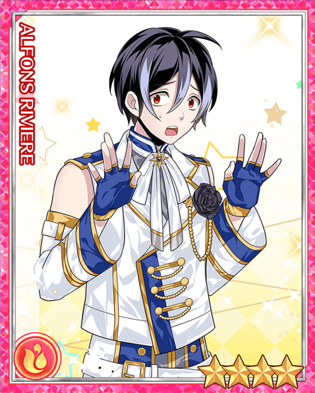 【1st ANNIVERSARY】アルフォンスの覚醒前の画像