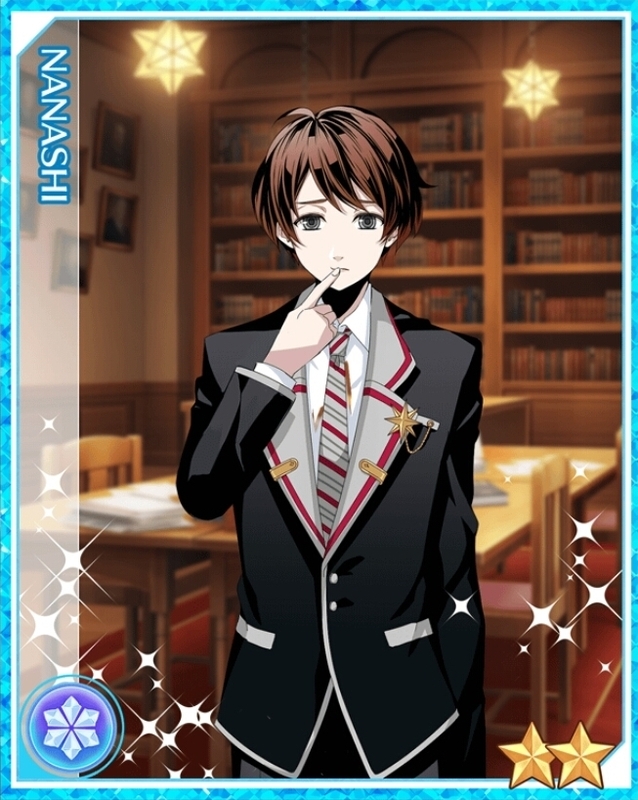 【追憶の幽霊】ナナシの覚醒前の画像