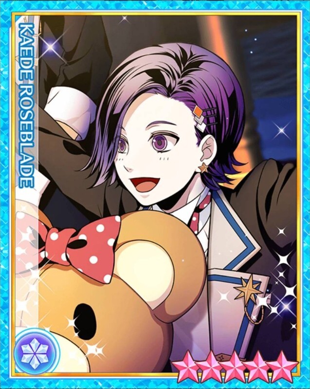 【1st ANNIVERSARY】カエデの覚醒後の画像