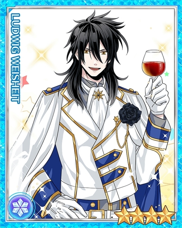 【1st ANNIVERSARY】ルートヴィヒの覚醒前の画像