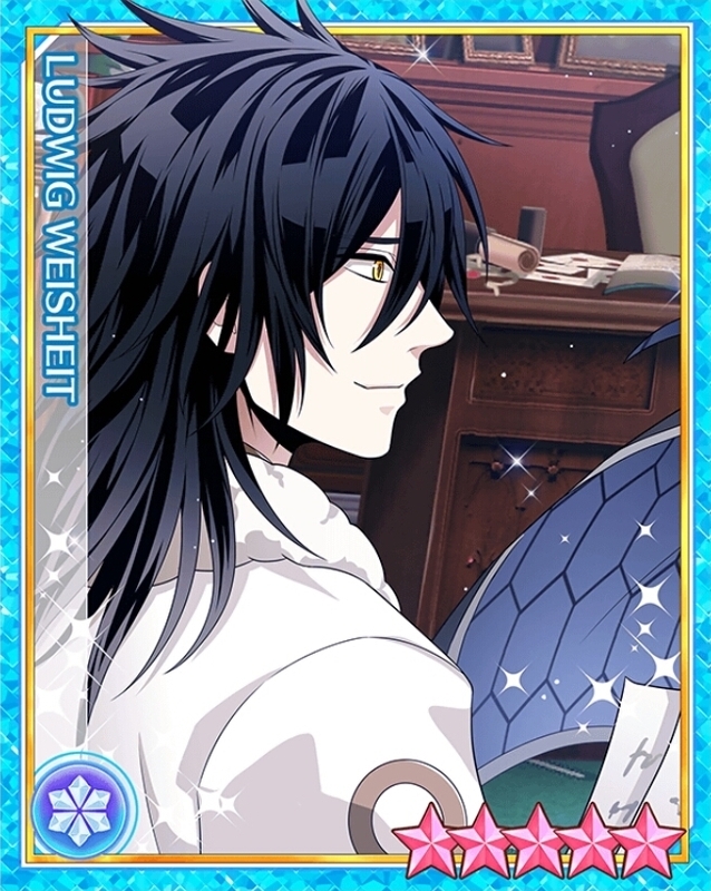 【1st ANNIVERSARY】ルートヴィヒの覚醒後の画像