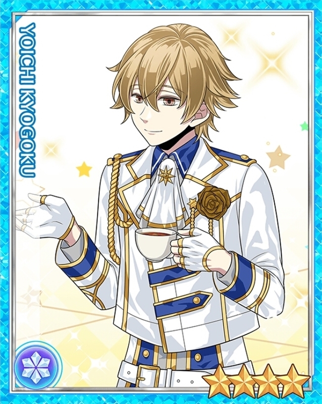 【1st ANNIVERSARY】ヨイチの覚醒前の画像