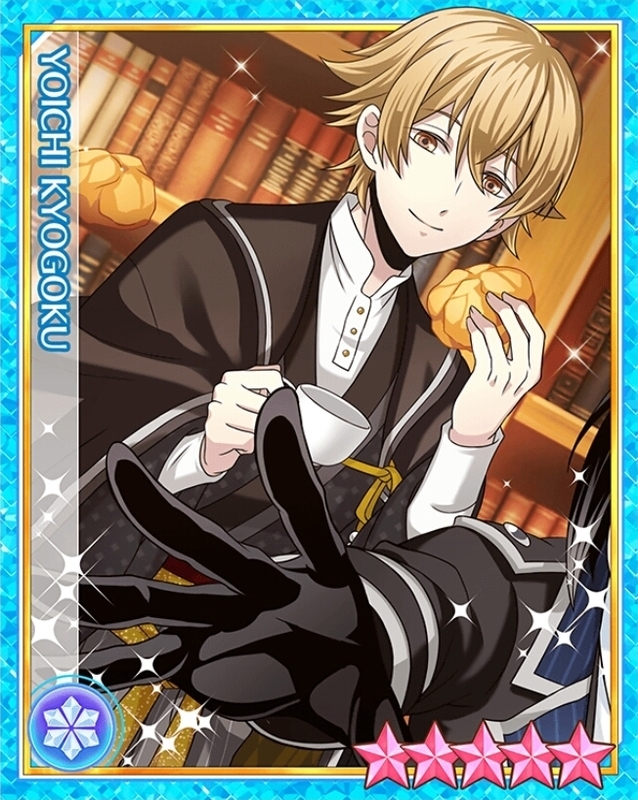 【1st ANNIVERSARY】ヨイチの覚醒後の画像