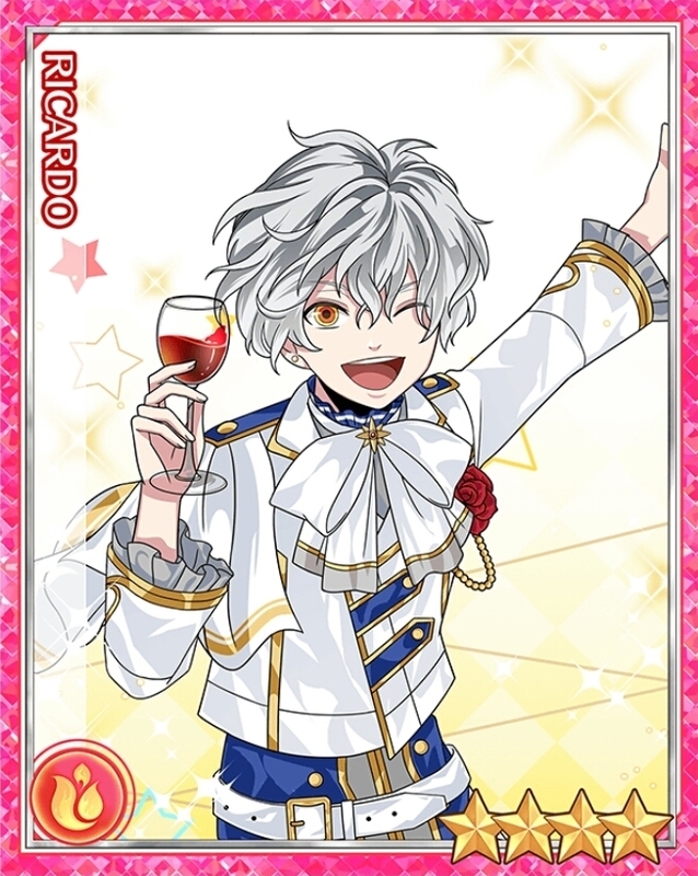 【1st ANNIVERSARY】リカルドの覚醒前の画像